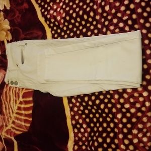 Womens large white skinny jeans